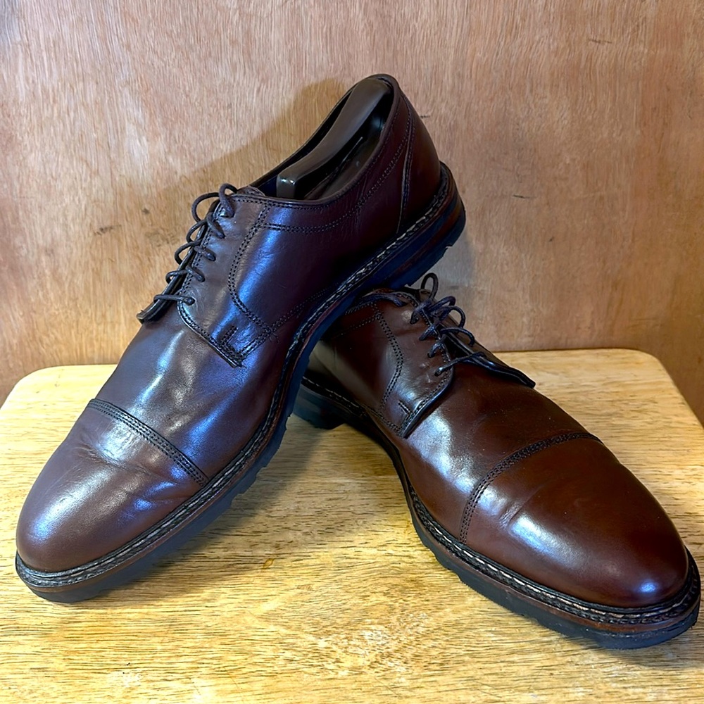 Allen Edmonds port Washington’s men’s size 13 worn twice